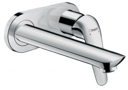 Hansgrohe Novus 71127000 смеситель для раковины 195 мм