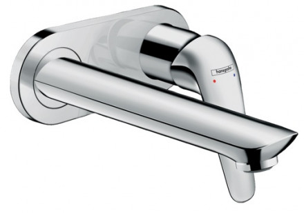 Hansgrohe Novus 71127000 смеситель для раковины 195 мм
