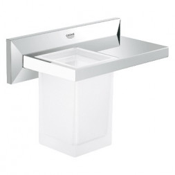 Grohe Allure Brilliant 40503000 Полочка со стаканом