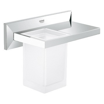 Grohe Allure Brilliant 40503000 Полочка со стаканом