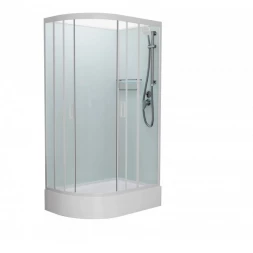 Frank F412/1 R М White 20031 душевая кабина без крыши