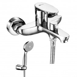 Lemark Nero LM0214C смеситель для ванны