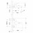 Lemark Nero LM0214C смеситель для ванны