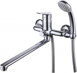 Lemark Partner LM6557C смеситель для ванны и душа