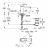 Grohe Eurocube 23445000 смеситель для раковины