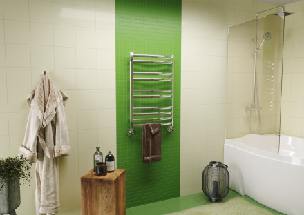 Lemark Atlantiss LM32810R П10 500x800 Полотенцесушитель водяной