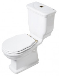 BelBagno Boheme BB115CPS Унитаз напольный с вертикальным выпуском (чаша)