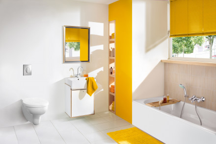 Grohe Costa S 25483001 Смеситель для ванны