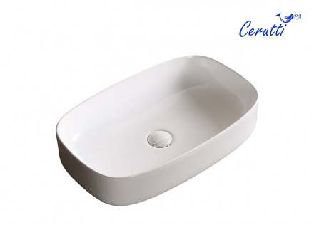 CeruttiSpa CR0045 раковина накладная