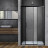 Vincea Soft VDS-3SO110CLB душевая дверь
