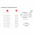Terminus Фокстрот 320x600 Полотенцесушитель водяной