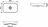Wellsee Croquis 150301000 Накладная раковина для ванной комнаты