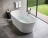 Ceruttispa RESIA170MWII акриловая ванна матовая 170x75
