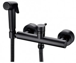 Bravat D9141BW-RUS Смеситель с гигиеническим душем