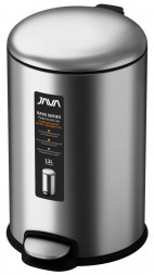JAVA S-885-12L ведро с микролифтом 12 л