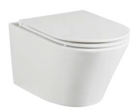 Ceramica Nova Trend 111010 Унитаз подсвесной безободковый
