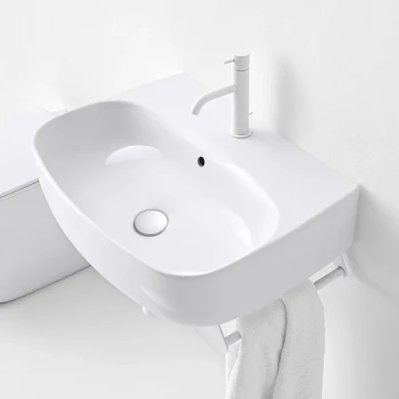 KERASAN Nolita А0002400332 раковина белый