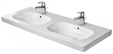 Duravit D-Code 0348120002 Раковина