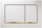 Geberit Omega30 115.080.KK.1 Клавиша смыва (Белый)