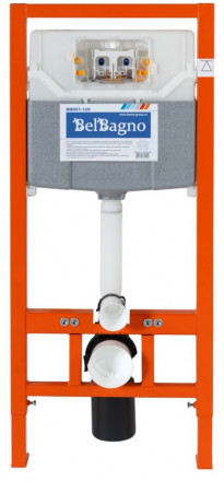 Belbagno BB001-120 инсталляция для подвесного унитаза