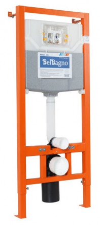 Belbagno BB001-120 инсталляция для подвесного унитаза