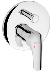 Ravak Rosa RS 061.00 Смеситель для душа с переключателем