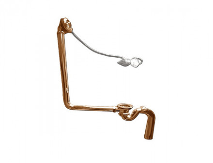 BelBagno BB-OVF-02-BRN слив-перелив для BB04/BB05/BB06/BB20/BB21