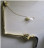 BelBagno BB-OVF-02-BRN слив-перелив для BB04/BB05/BB06/BB20/BB21