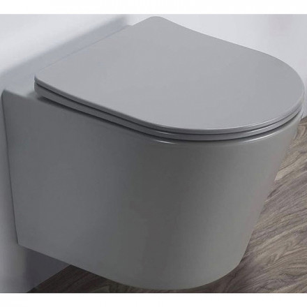 CeramaLux B2330-3MH Унитаз подвесной