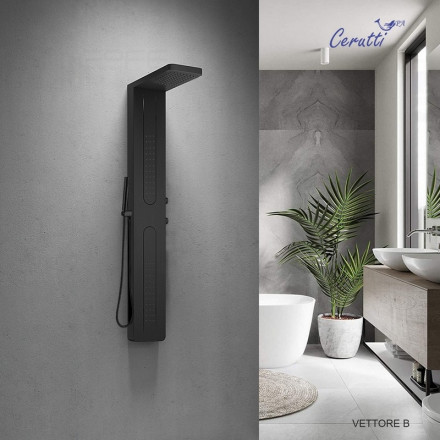 Cerutti VETTORE B CT8993 Панель душевая