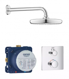 Grohe Grohtherm Tempesta 210 34728000 Душевая система