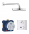 Grohe Grohtherm Tempesta 210 34728000 Душевая система
