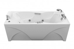 Triton Цезарь акриловая ванна 180x80