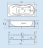 Triton Цезарь акриловая ванна 180x80