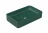 Milleau Miel MU7060C-MHGN Раковина накладная 60x37x13 матовый изумрудный/тёмно-зелёный