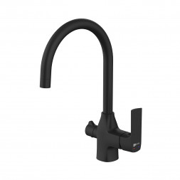 Lemark Ursus LM7261BL смеситель для кухни 
