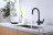 Lemark Ursus LM7261BL смеситель для кухни 