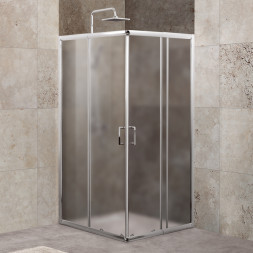 BelBagno UNIQUE-A-2-85/100-P-Cr душевой уголок
