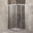 BelBagno UNIQUE-A-2-85/100-P-Cr душевой уголок