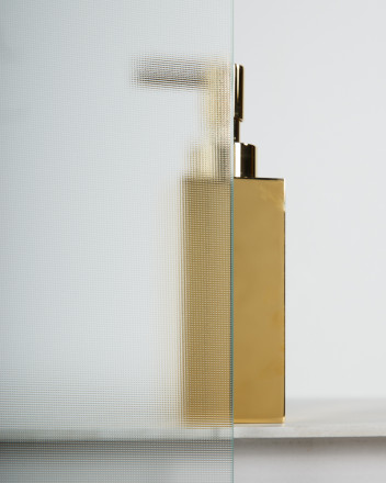 BelBagno UNIQUE-A-2-85/100-P-Cr душевой уголок