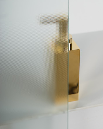 BelBagno UNIQUE-A-2-85/100-P-Cr душевой уголок