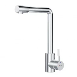 AM.PM X-Joy S F85B05000 Смеситель для кухни с L-изливом хром