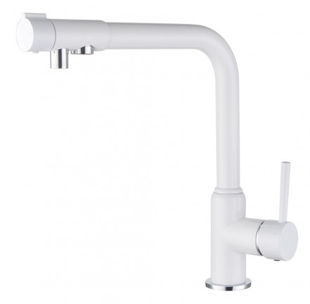 KAISER Teka 13044-10 White Смеситель для кухни