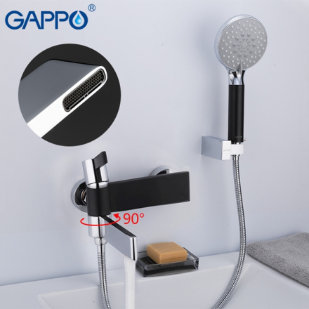 Gappo G3281 Смеситель для ванны