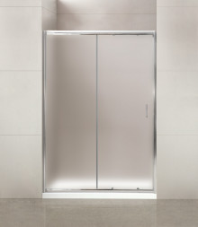 BelBagno UNO-BF-1-125-P-Cr душевая дверь