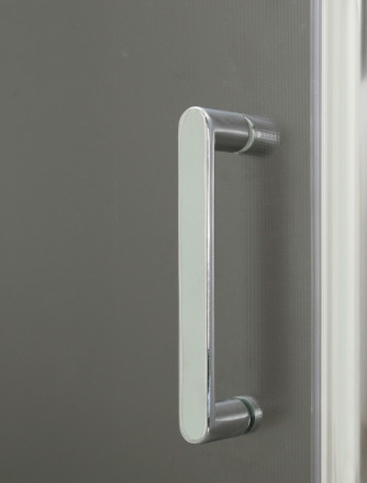 BelBagno UNO-BF-1-125-P-Cr душевая дверь