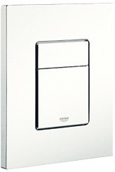 Grohe Skate Cosmopolitan 38732SH0 клавиша смыва (Белый)