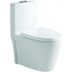 Santiline SL-5012 Унитаз напольный моноблок