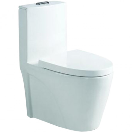 Santiline SL-5012 Унитаз напольный моноблок