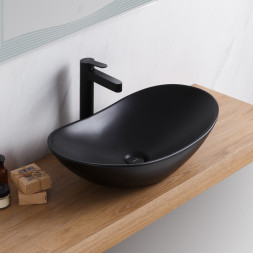 BelBagno BB1404-H301 накладная раковина
